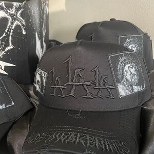 RUDE Awakenings “The Messiah” Hat